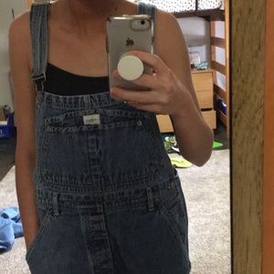 Looking to trade! calvin klein overalls